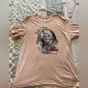 Dolly Parton Graphic Tee